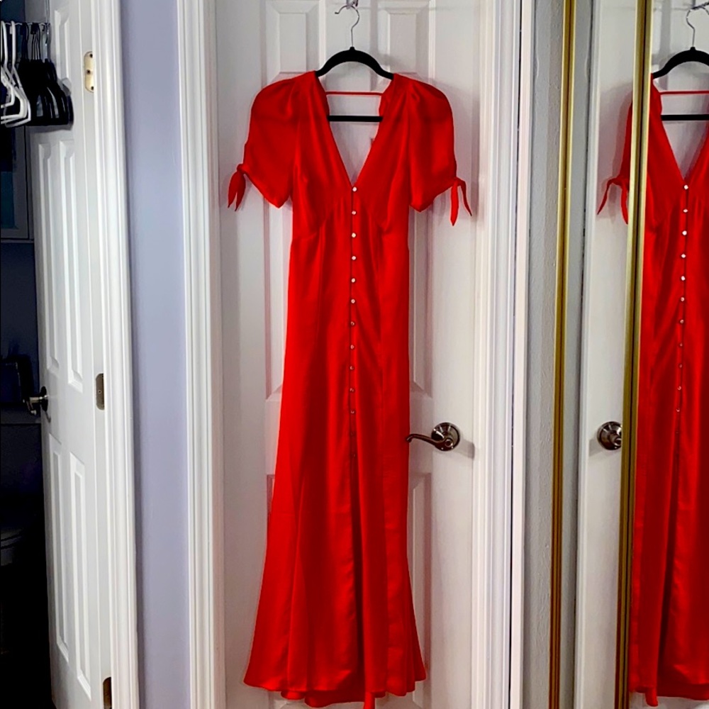 Express dress